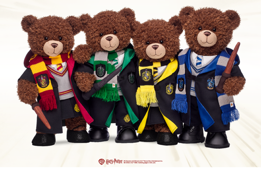 Build-A-Bear Workshop | Shop Spellbinding Gifts for Harry Potter™ Fans