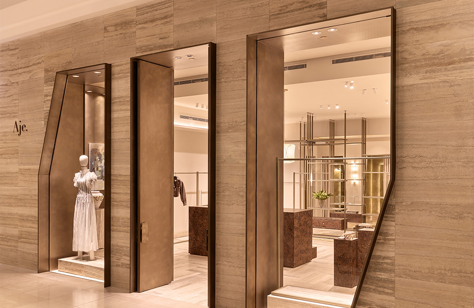 Aje | Chadstone Flagship Arrives
