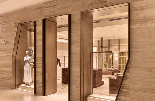 Aje | Chadstone Flagship Arrives