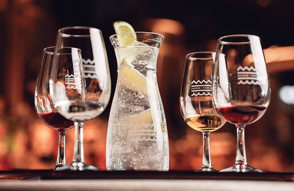 Urban Alley Brewery | $20 Gin Paddles For World Gin Day
