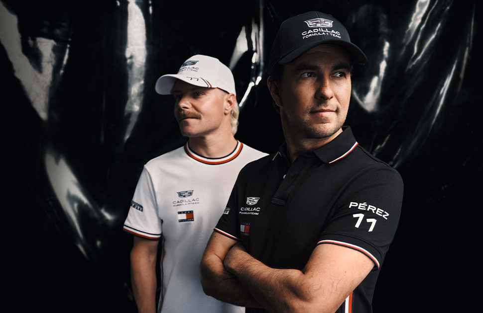 Tommy Hilfiger | Gift With Purchase - Cadillac Formula 1® Team Collection