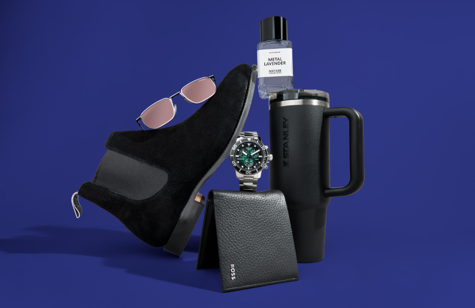 David Jones | Top Gifts For Dad This Father's Day
