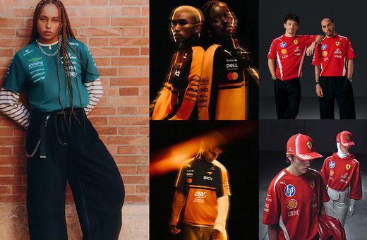 PUMA | Motorsport Collection