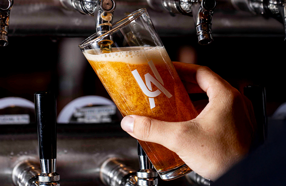 Urban Alley Brewery