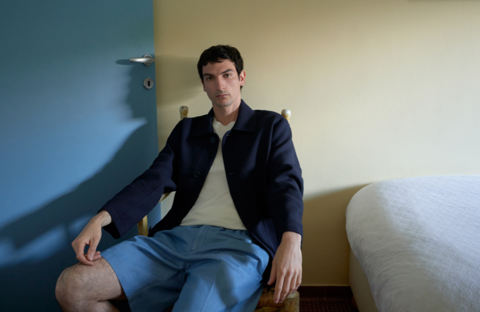 Sandro | For The Man Who Does It With Style