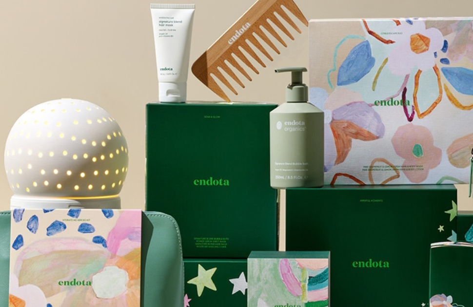 Endota Spa | Limited Edition Gift Packs