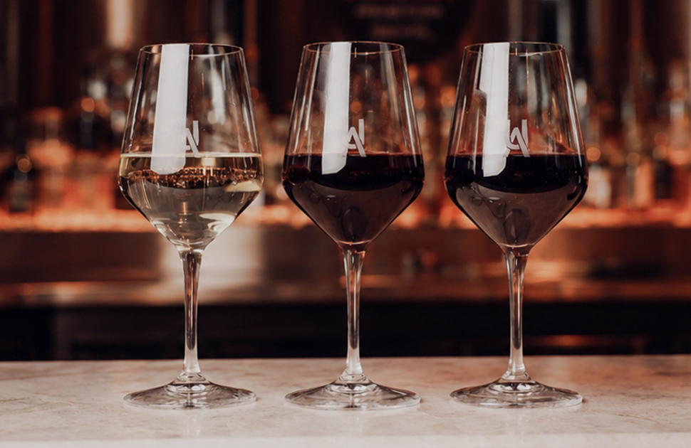 Urban Alley Brewery | Wine Tasting Night