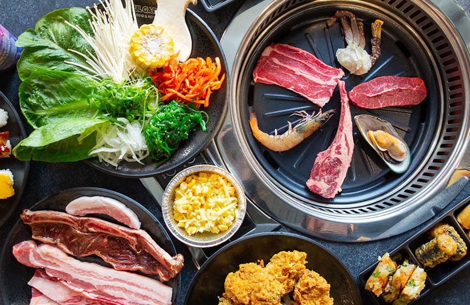 Seoul Garden 