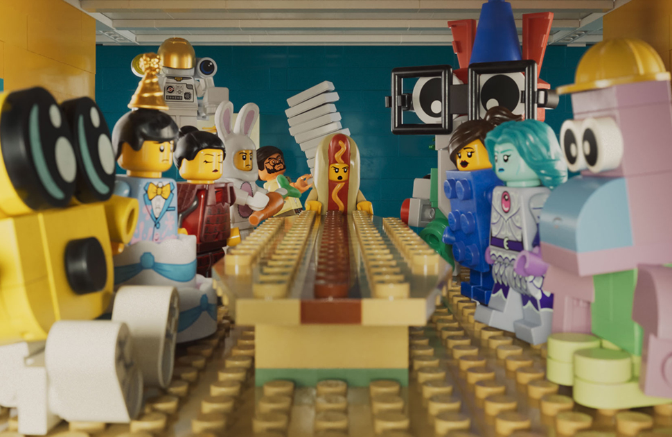 Legoland Discovery Centre | Celebrate World Play Day