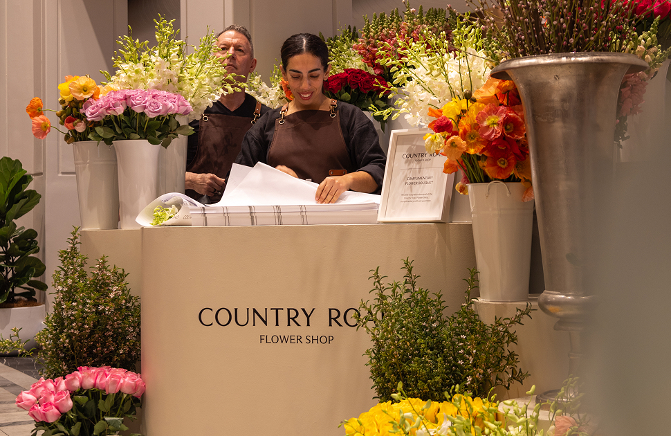 Country Road | Country Road Flower Shop