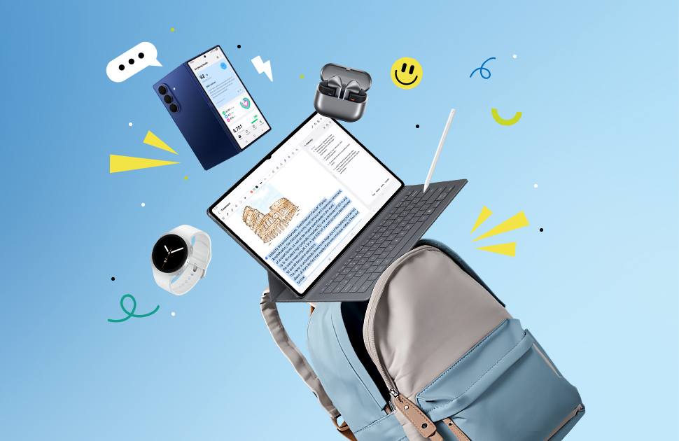 Samsung | Get School-Ready With Samsung