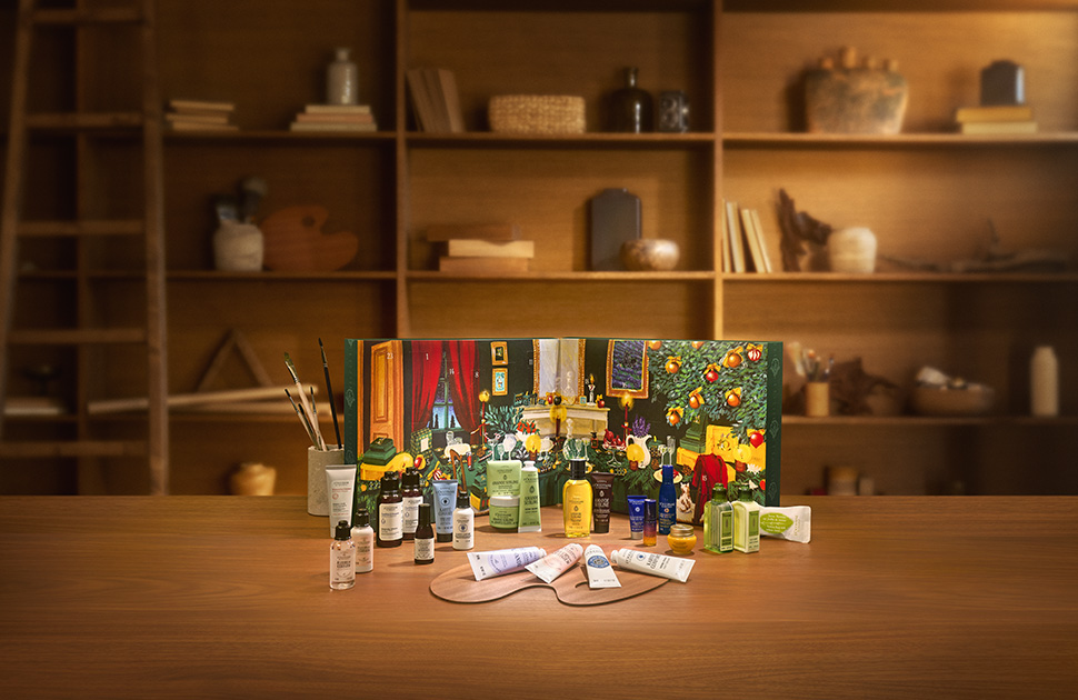 L'Occitane | Craft Surprises, Day By Day