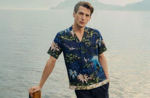 Orlebar Brown | Autumn 2026 Collection