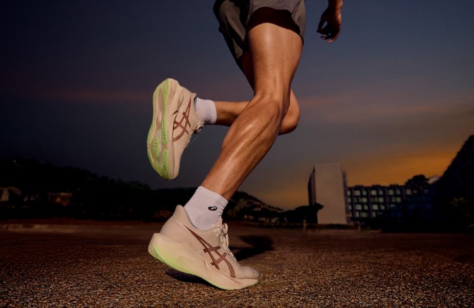 ASICS | Introducing The New NOVABLAST™ 6