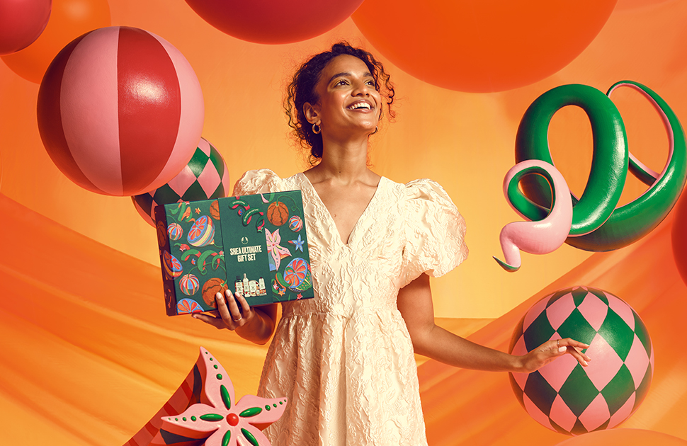 The Body Shop | Giving Feels Good