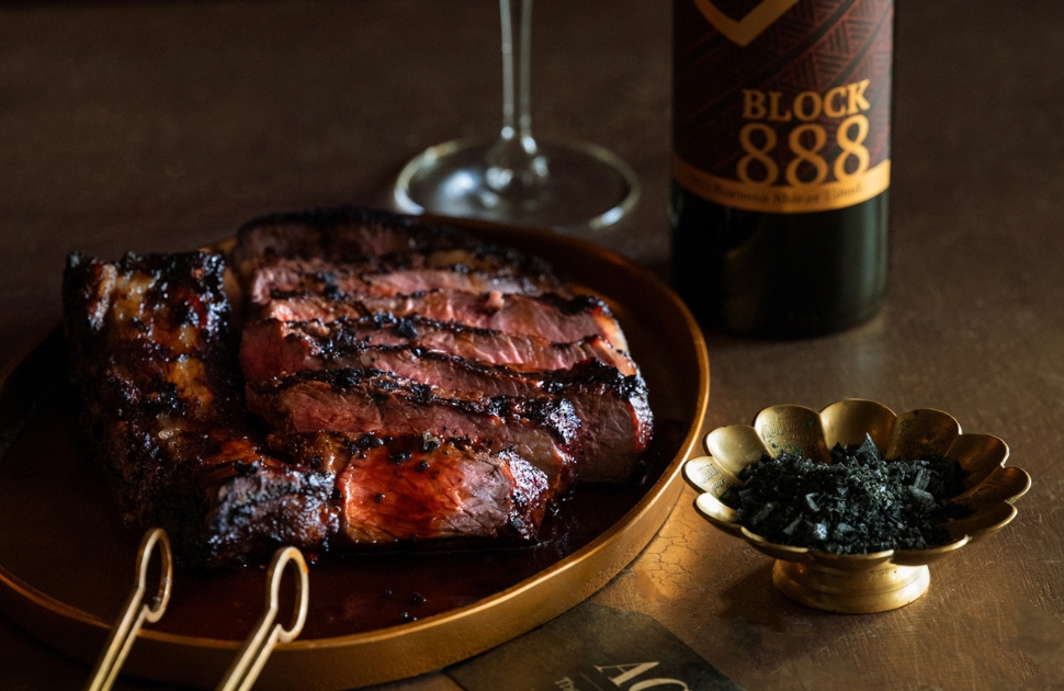 Celebrate Mum At Meat & Wine Co