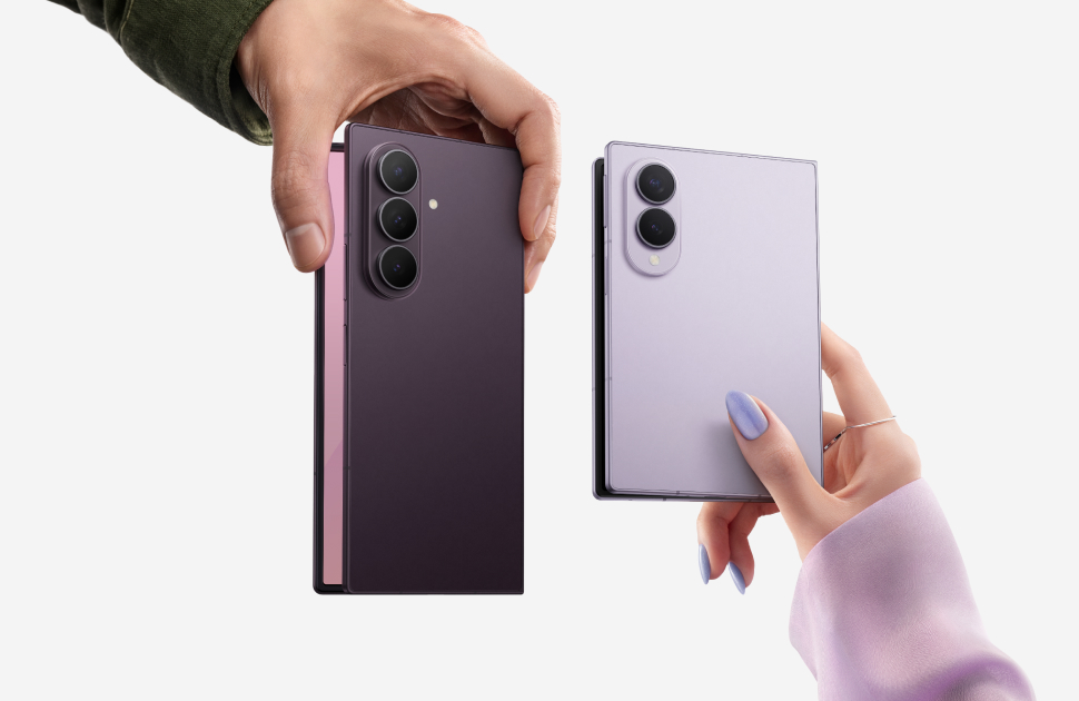 Samsung | Get Bonus Trade-In Value On The Galaxy Z Fold8 & Z Fold8 Ultra.