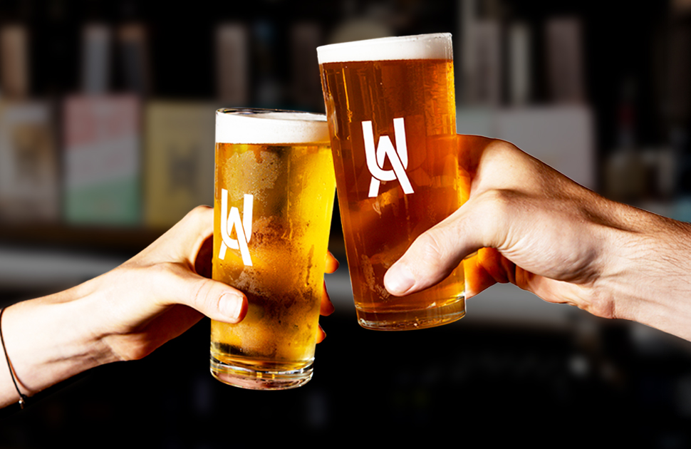 Urban Alley Brewery