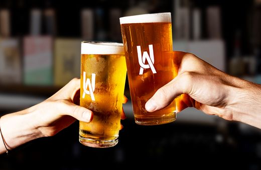 Urban Alley Brewery