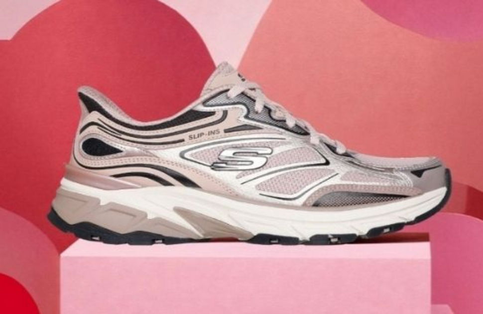 Skechers | Give the Gift of Comfort this Valentine’s Day