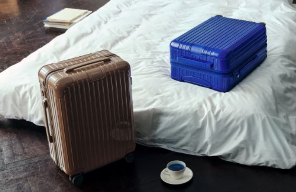 Rimowa | Introduces Umber & Ultramarine