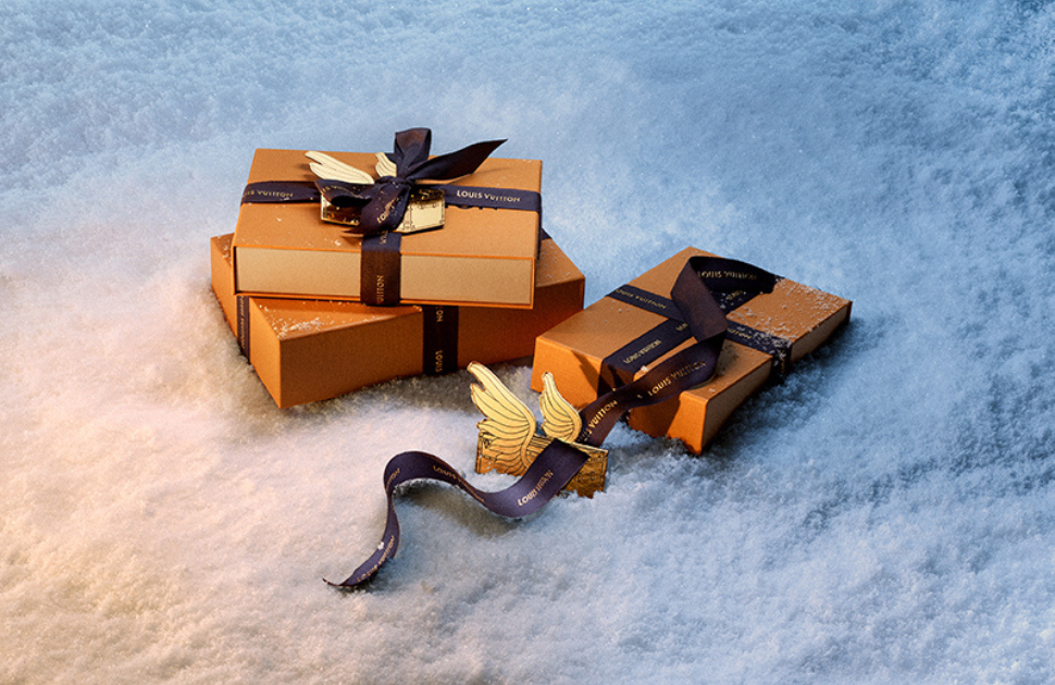 Louis Vuitton Le Voyage des Lumières