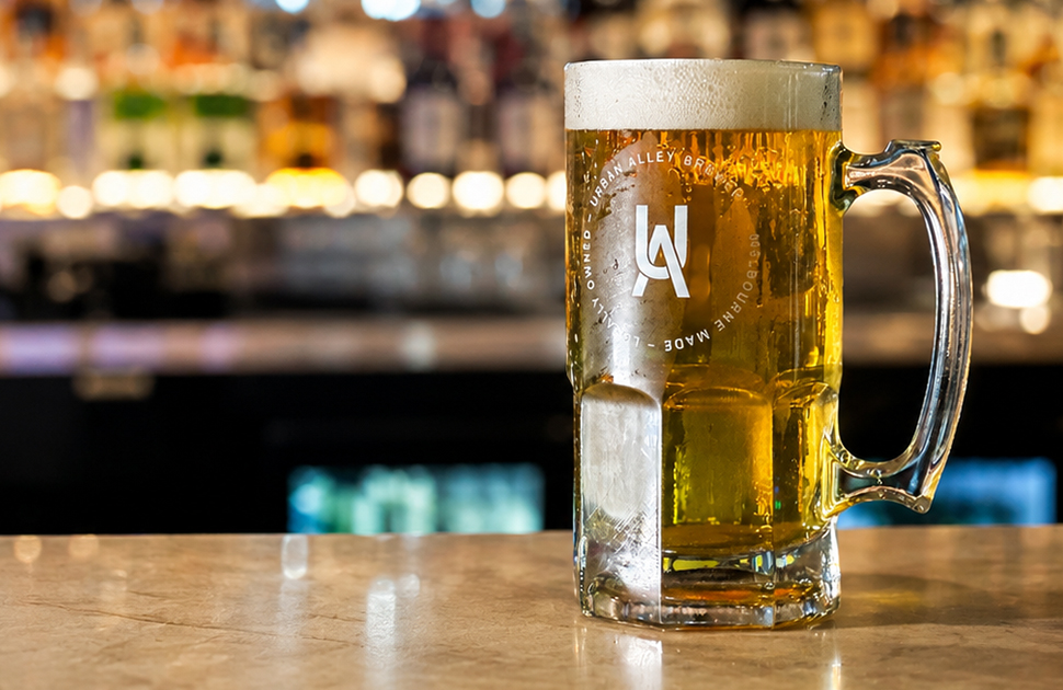 Urban Alley Brewery | Oktoberfest Specials