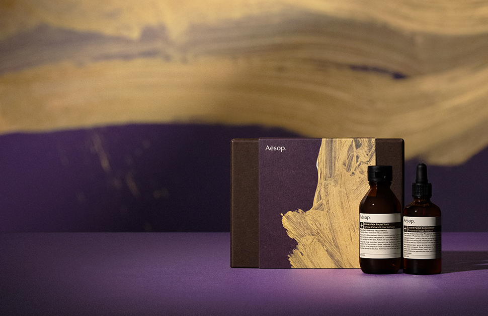 Aesop | Formulations To Bring Serenity To The Galloping Rhythms Of The Day