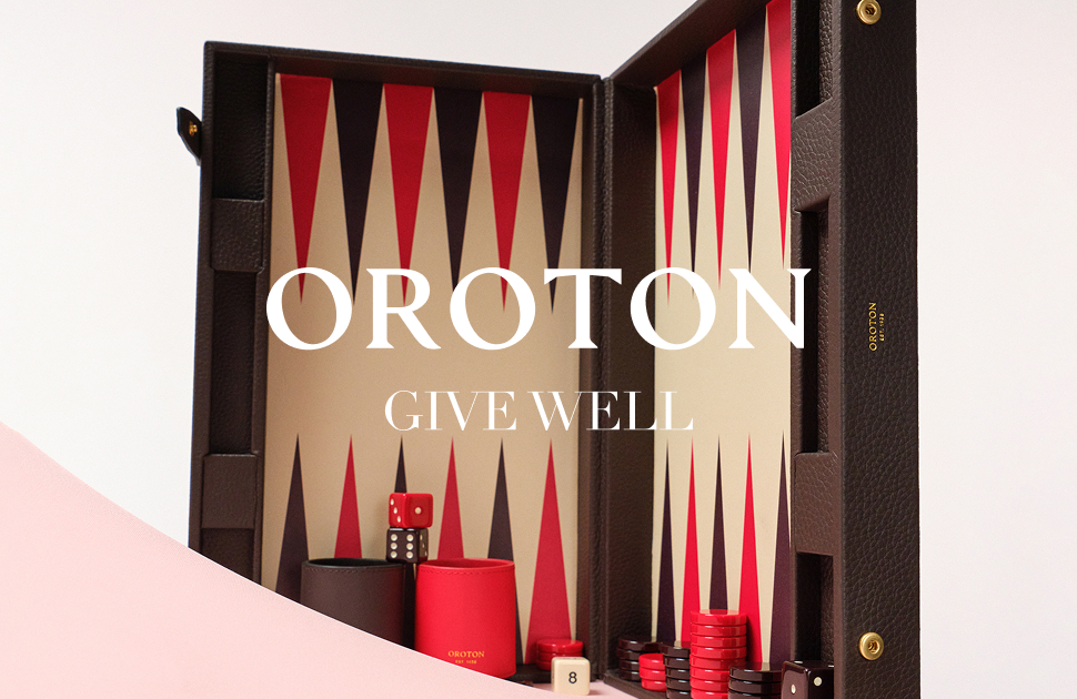 Oroton