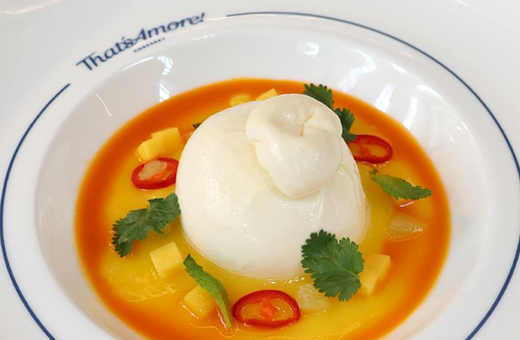 That's Amore Cheesery | Limited Edition Burrata 