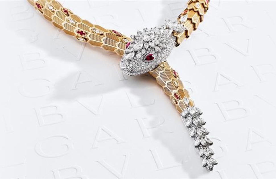 Bvlgari | Eternal Forms