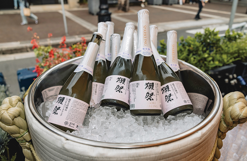 Marae Izakaya | Dassai Sake Night