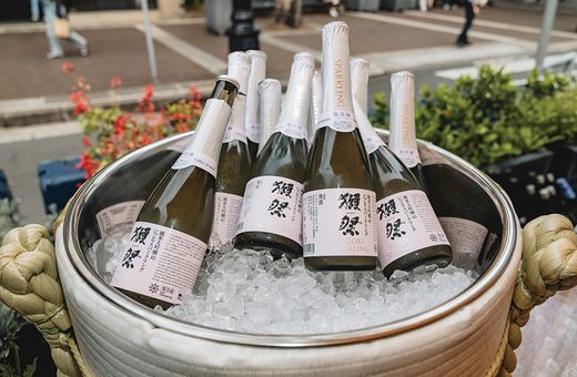 Marae Izakaya | Dassai Sake Night