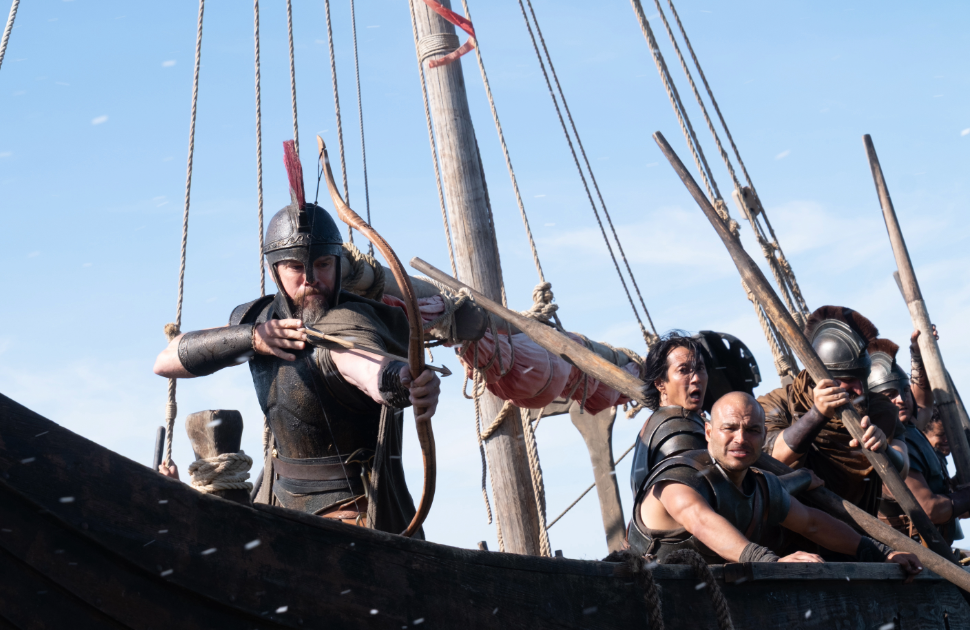 HOYTS | The Odyssey - Now Showing