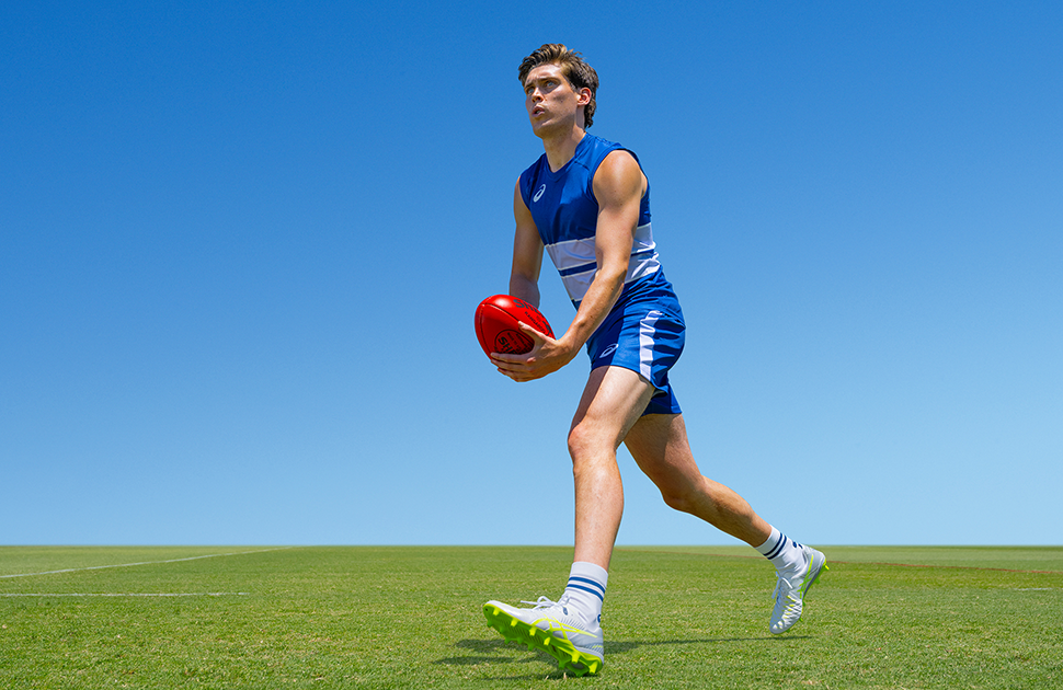 ASICS | More Agility To Move Body And Mind