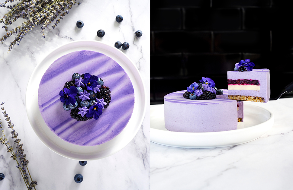 Black Star Pastry Starry Night Mother's Day May 23 Chadstone