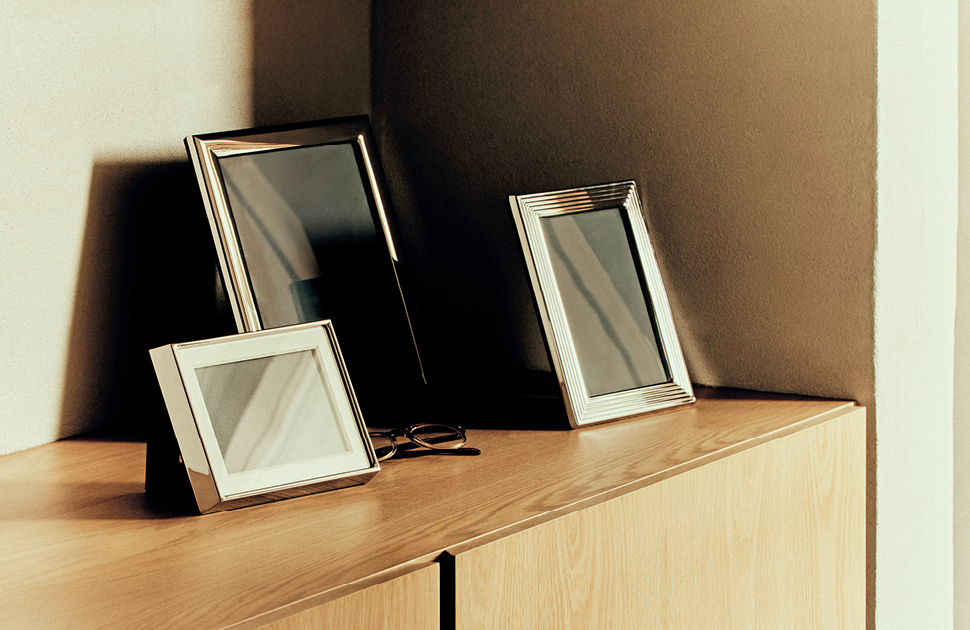 Georg Jensen | Capture Life's Moments With Selected Elegant Frames, Now 30% Off