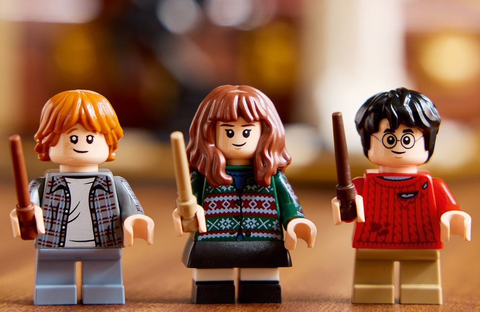 Legoland Discovery Centre | Wizarding World Adventure