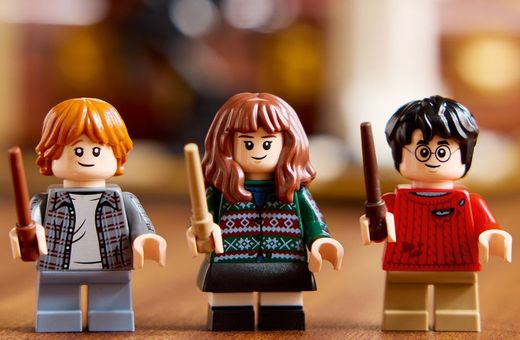 Legoland Discovery Centre | Wizarding World Adventure