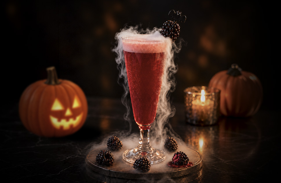 Marae Izakaya | A Spooky Treat Awaits