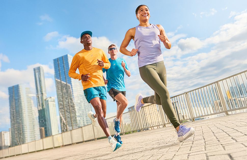 ASICS | End of Season Sale