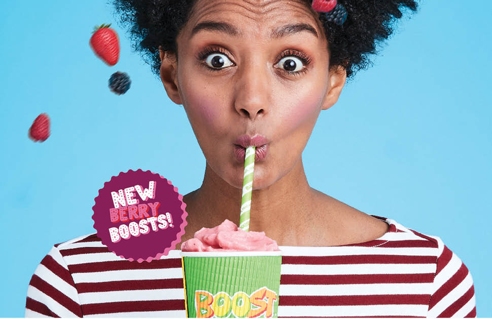 Boost Juice