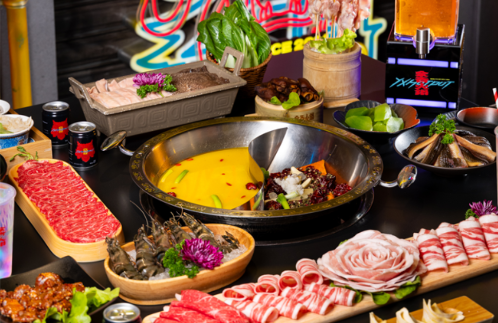 YX Hot Pot | Member Exclusive | 40% Off Hot Pot Mon–Thu and Spend $150, Get a $50 Voucher Fri – Sun