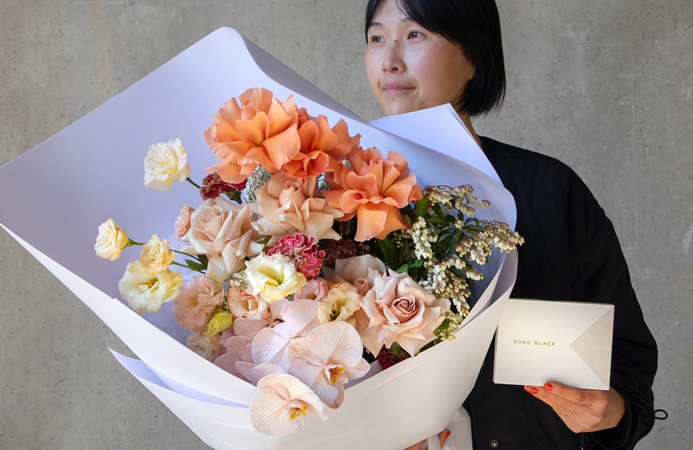 Flowers Vasette