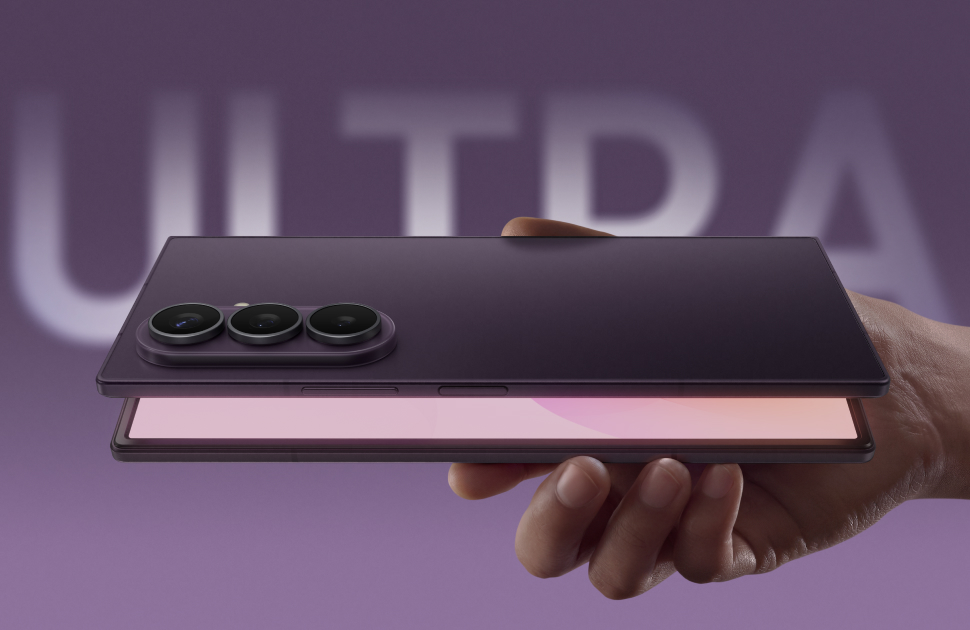 Samsung | Save $300 off RRP* On The Galaxy Z Fold8 Ultra