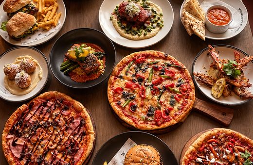 Urban Alley Brewery | New Spring Summer Menu