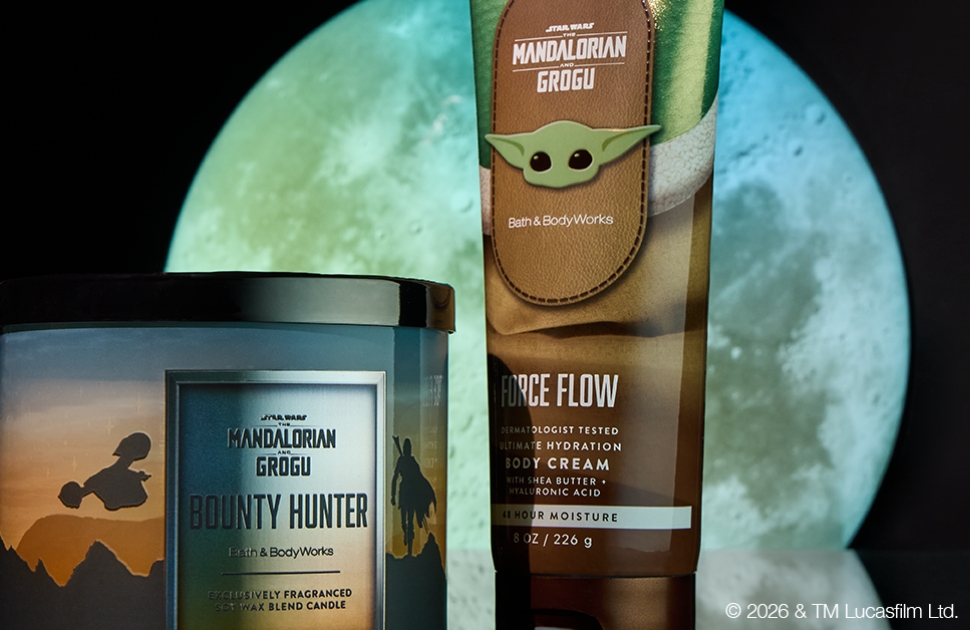 Bath & Body Works | Launch Into A Galaxy Of Fragrance