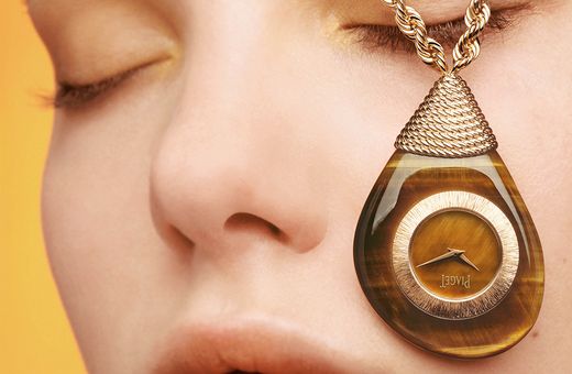 Piaget | The Art Of Ornamental Stones