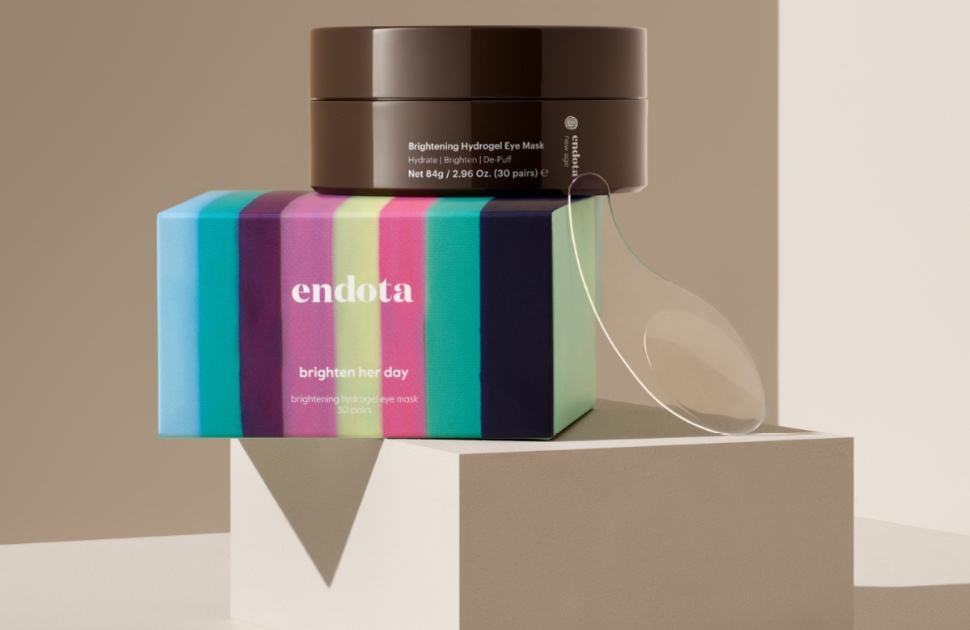 Endota Spa | $30 Brighten Her Day Eye Masks 