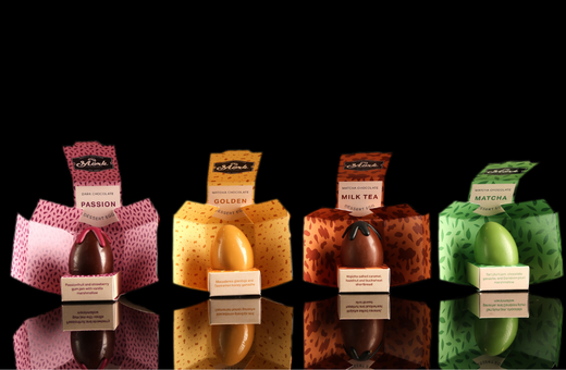 Mörk Chocolate | Easter Has Arrived